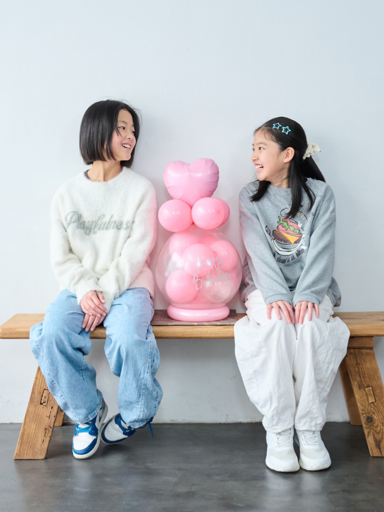 バルーンラッピング with GIFT ティラノサウルス