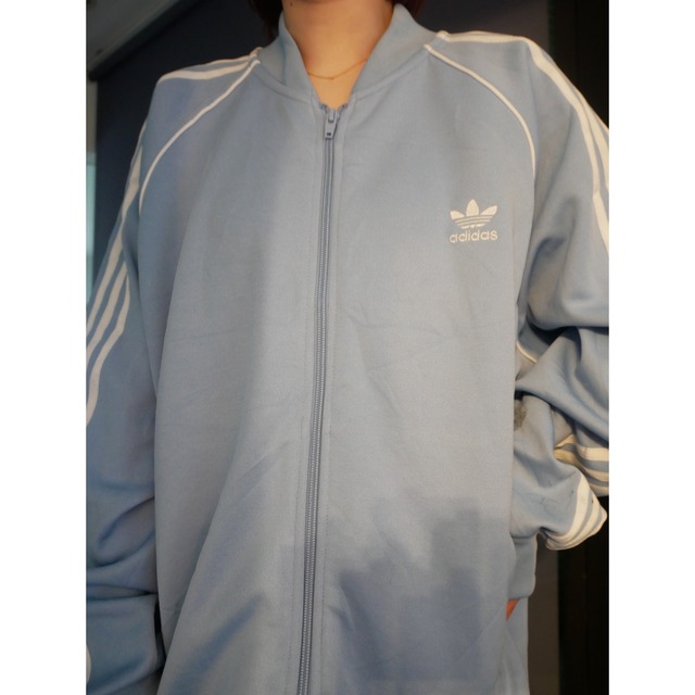 Adidas track jacket