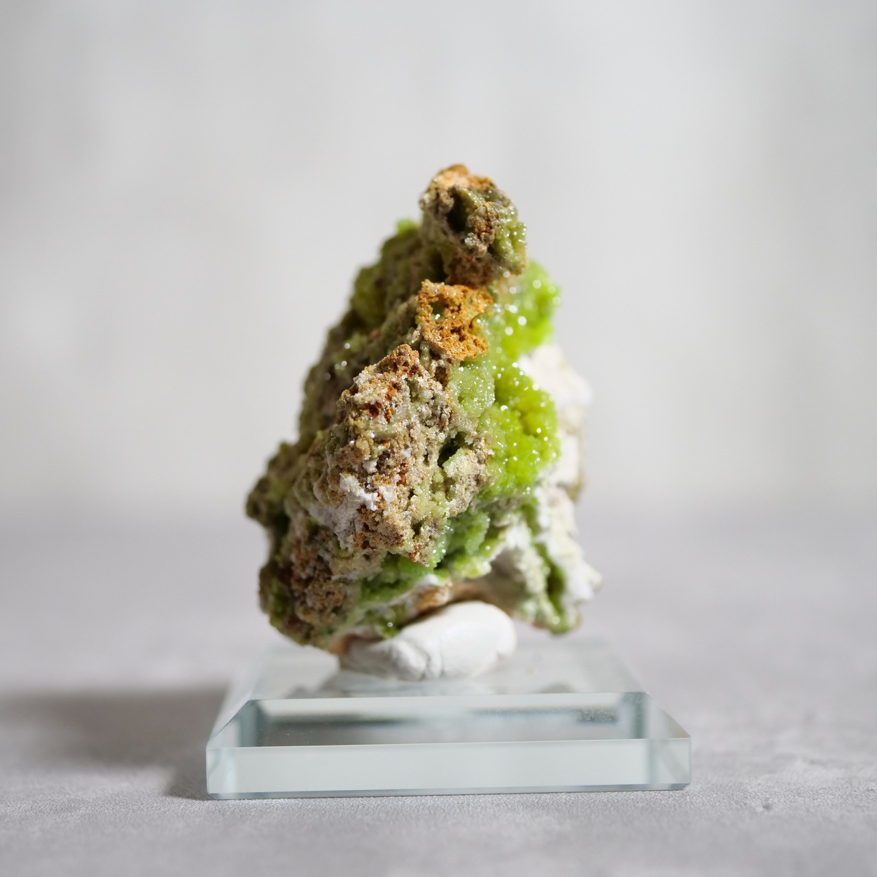 パイロモルファイト  / 原石 標本