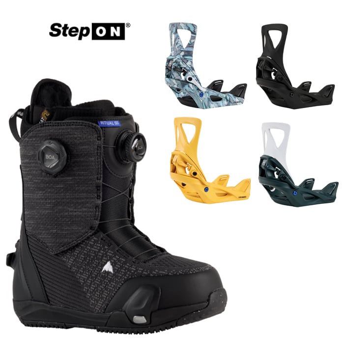 BURTON 『 Women