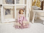 ブルーアイ・パープルフリルドレス　「Nancy Ann Story Book Doll」まゆ毛あり 画像19