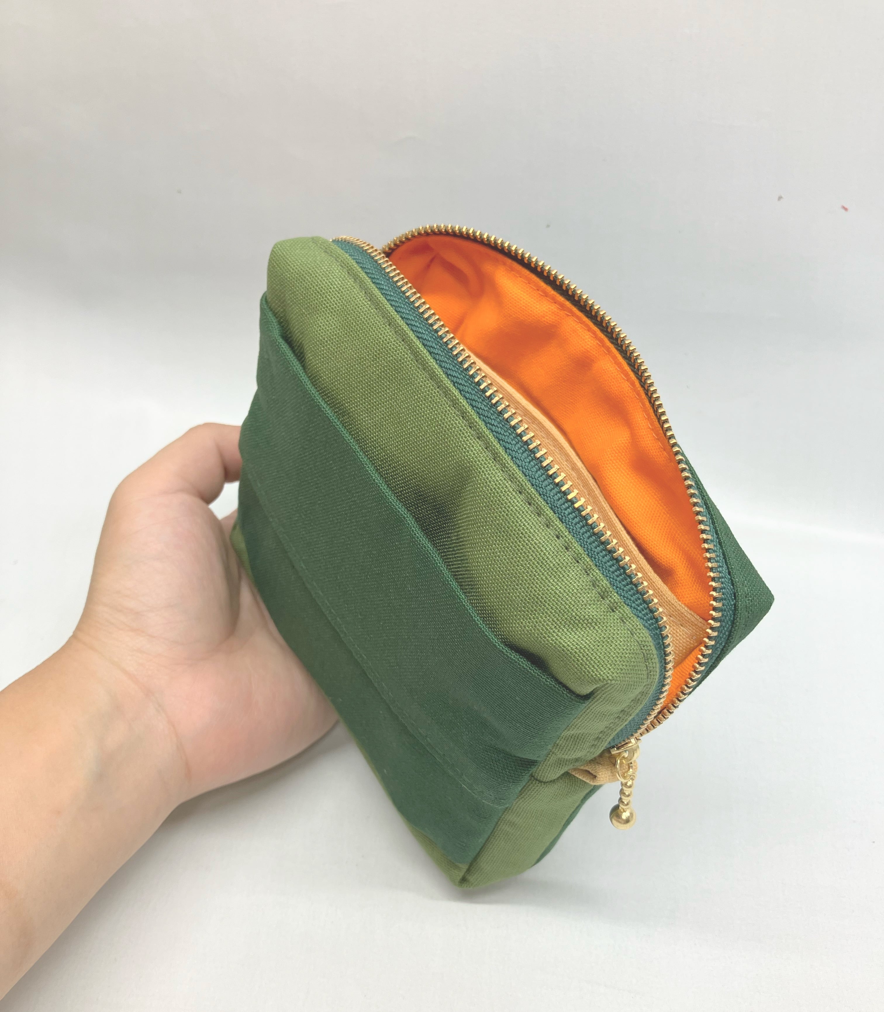 ◯四角いポーチ○ポケットティッシュポーチ フラットポーチ | とりさん