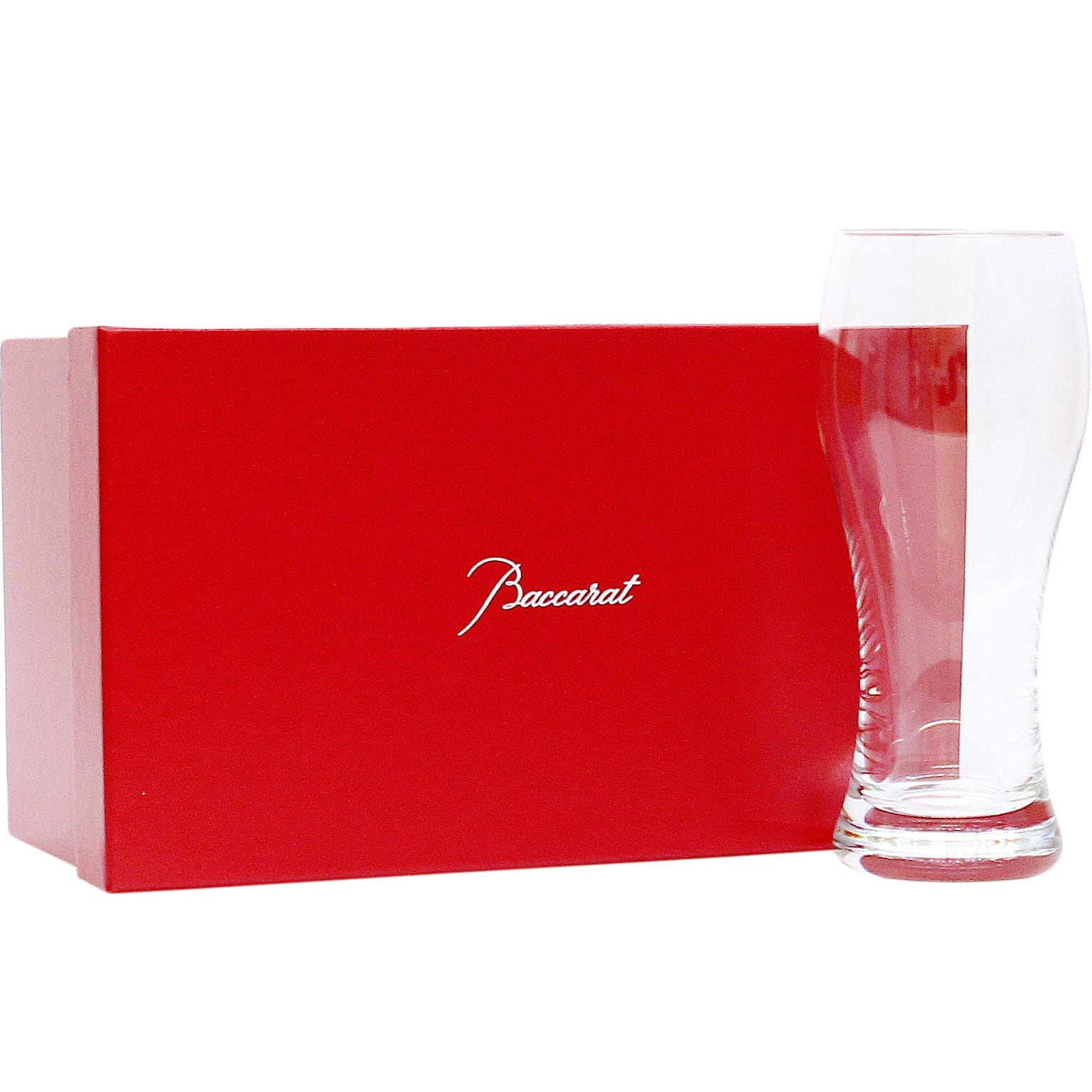 New BACCARAT バカラ オノロジー ビアタンブラー グラス 380ml ビール