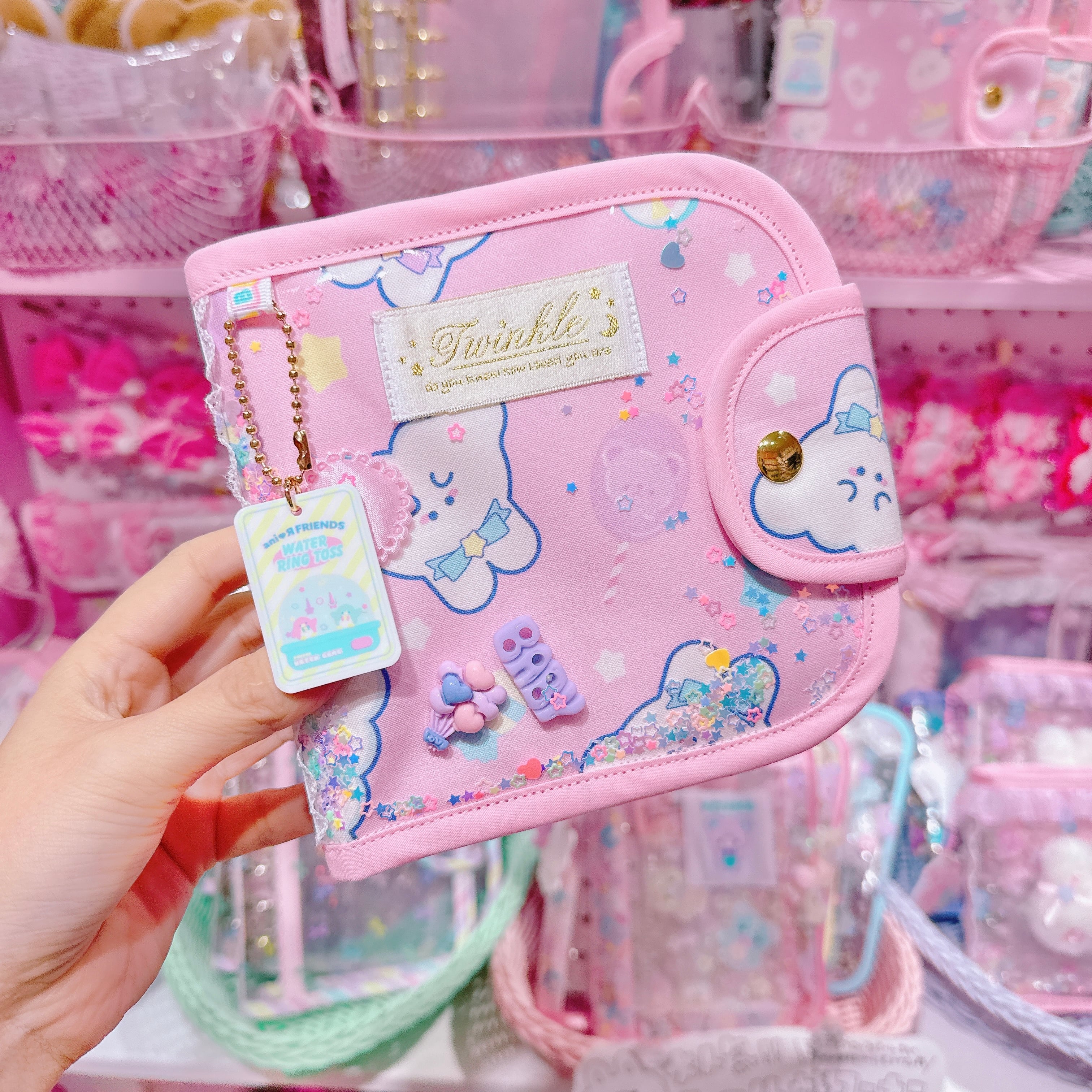 【N6】88-8シール帳(B8サイズ)