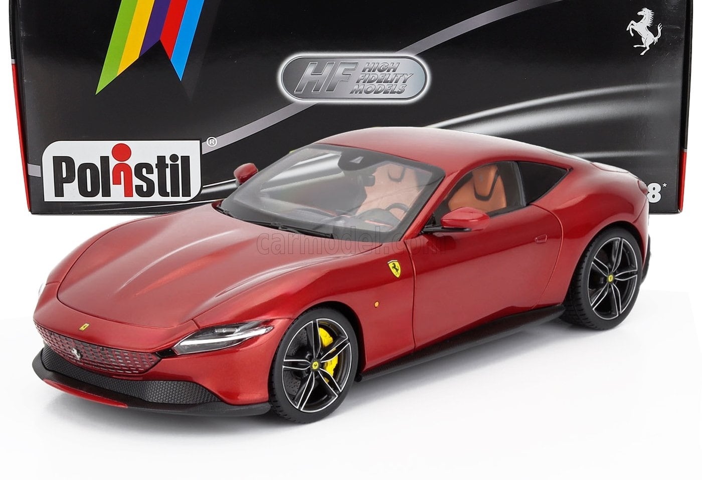 ミニカー 1/18 アルファロメオ スパイダー NOREV 1/18 ALFA ROMEO