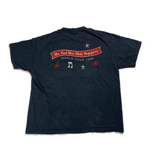 13269 RHCP レッドホットチリペッパーズ レッチリ Tシャツ XL