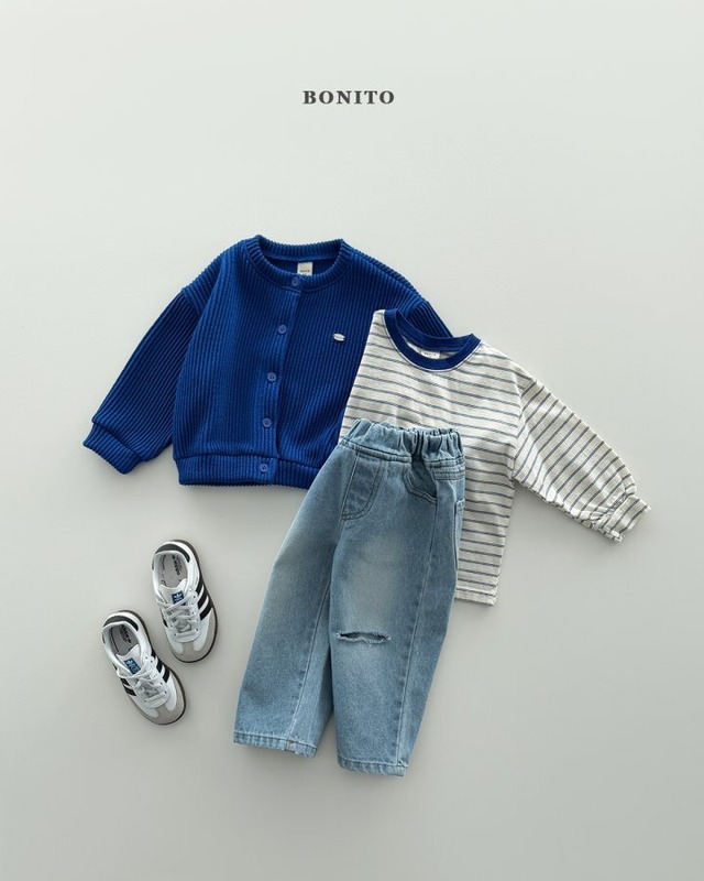 【予約】Knit Cardigan