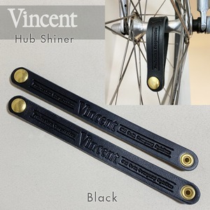 Hub Shiner [ Black - Double ]