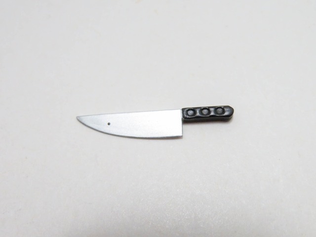 再入荷（Ａ−ランク）ねんどろいどプレイセット #05 ワグナリアB 厨房セット 包丁