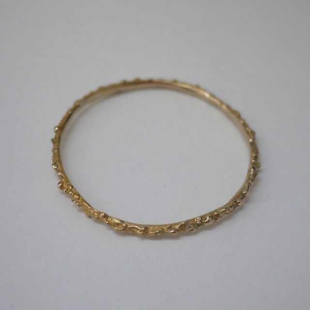 LAVA  BANGLE  BRONZE