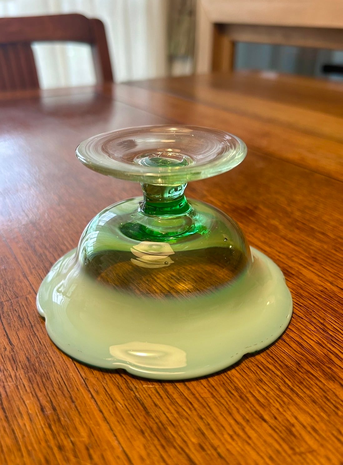 大正ガラス アイスグラス 吹きガラスa｜ Taisho Glass Ice Glass Blown