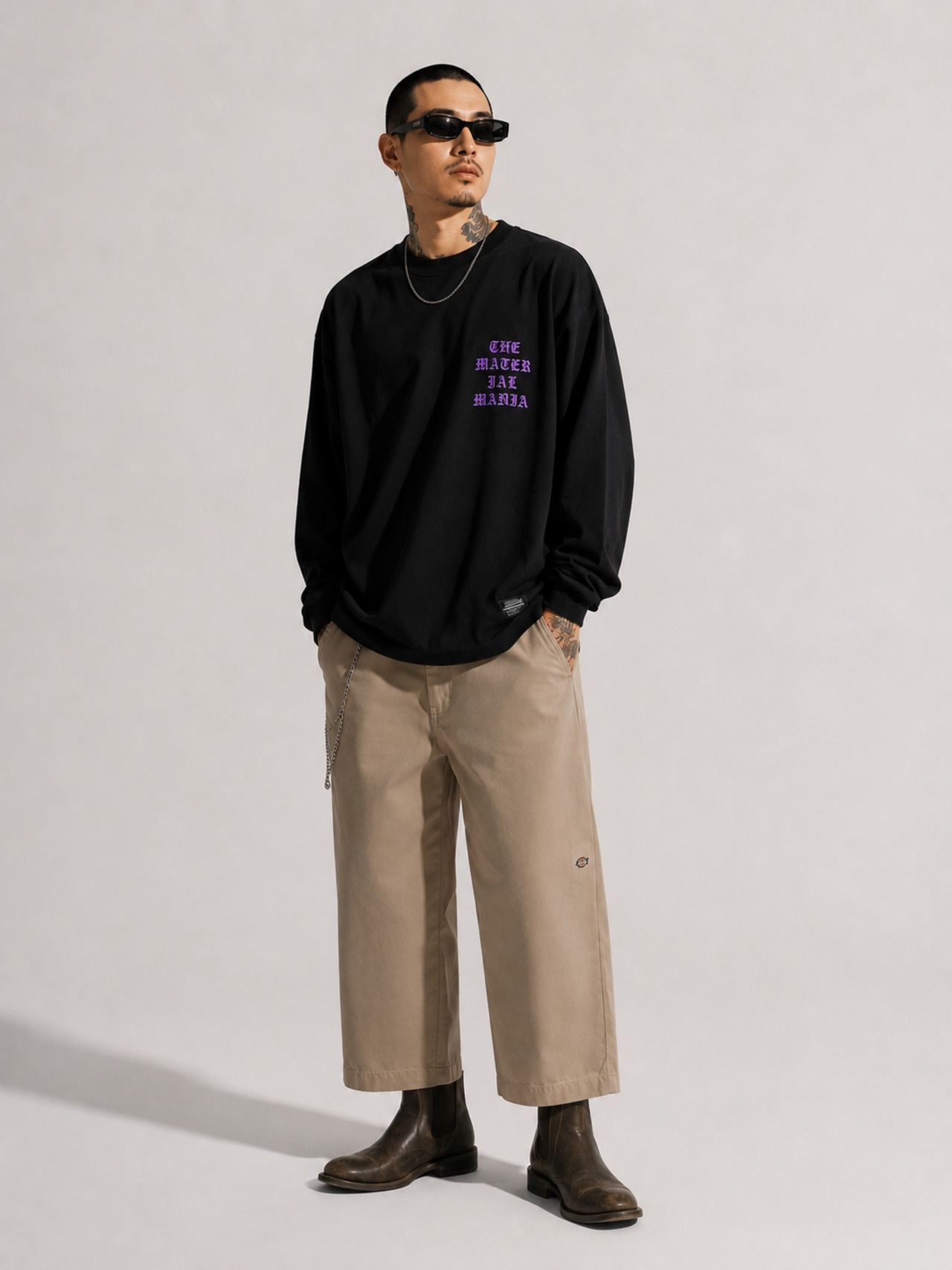 Q.C LONG SLEEVE