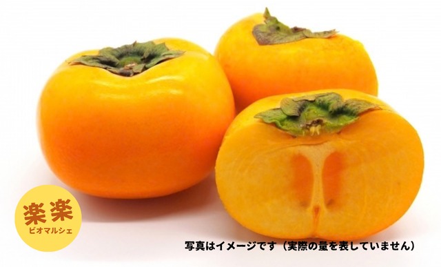 柿(特別栽培相当）