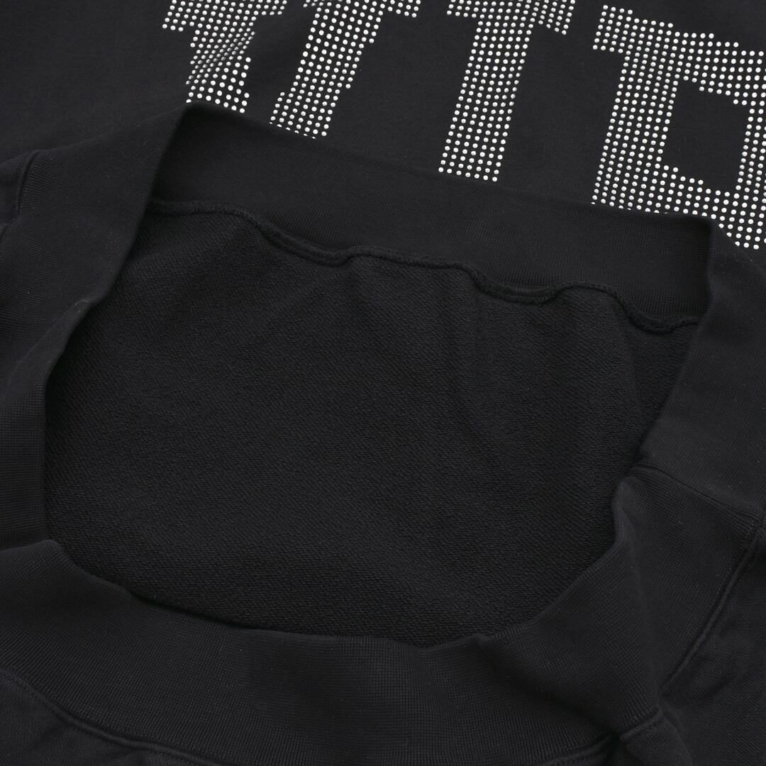 VETEMENTS】VIP CRYSTAL LOGO HOODIE | AYIN