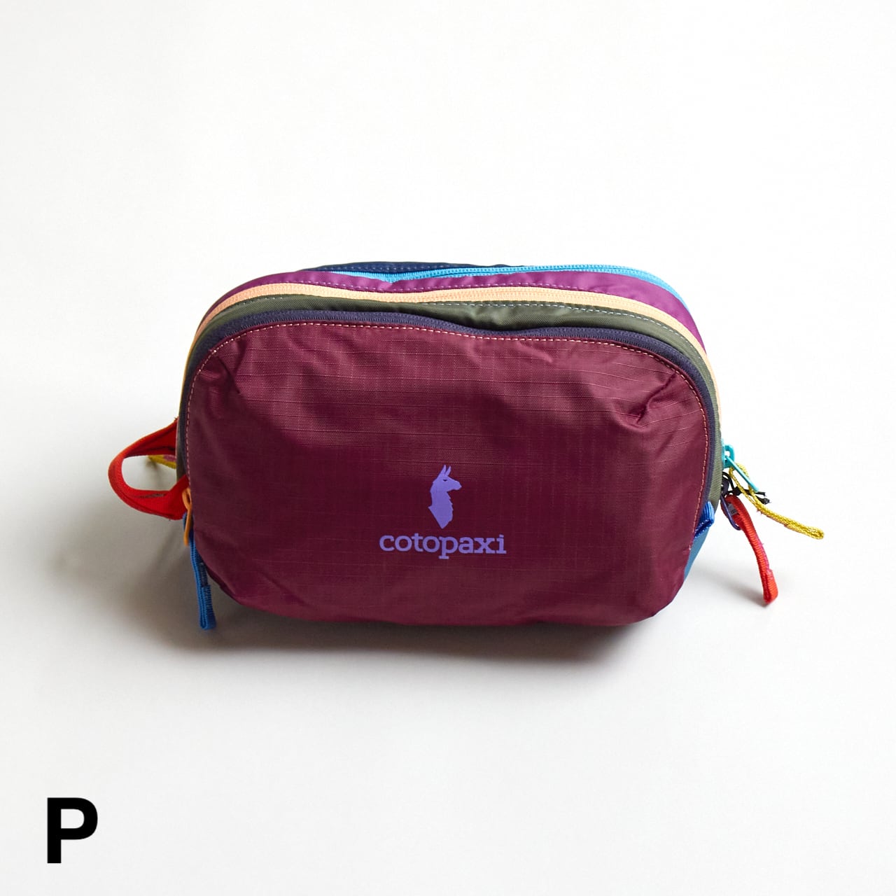 Cotopaxi（コトパクシ）Nido Accessory Bag - Del Día ③ ポーチ