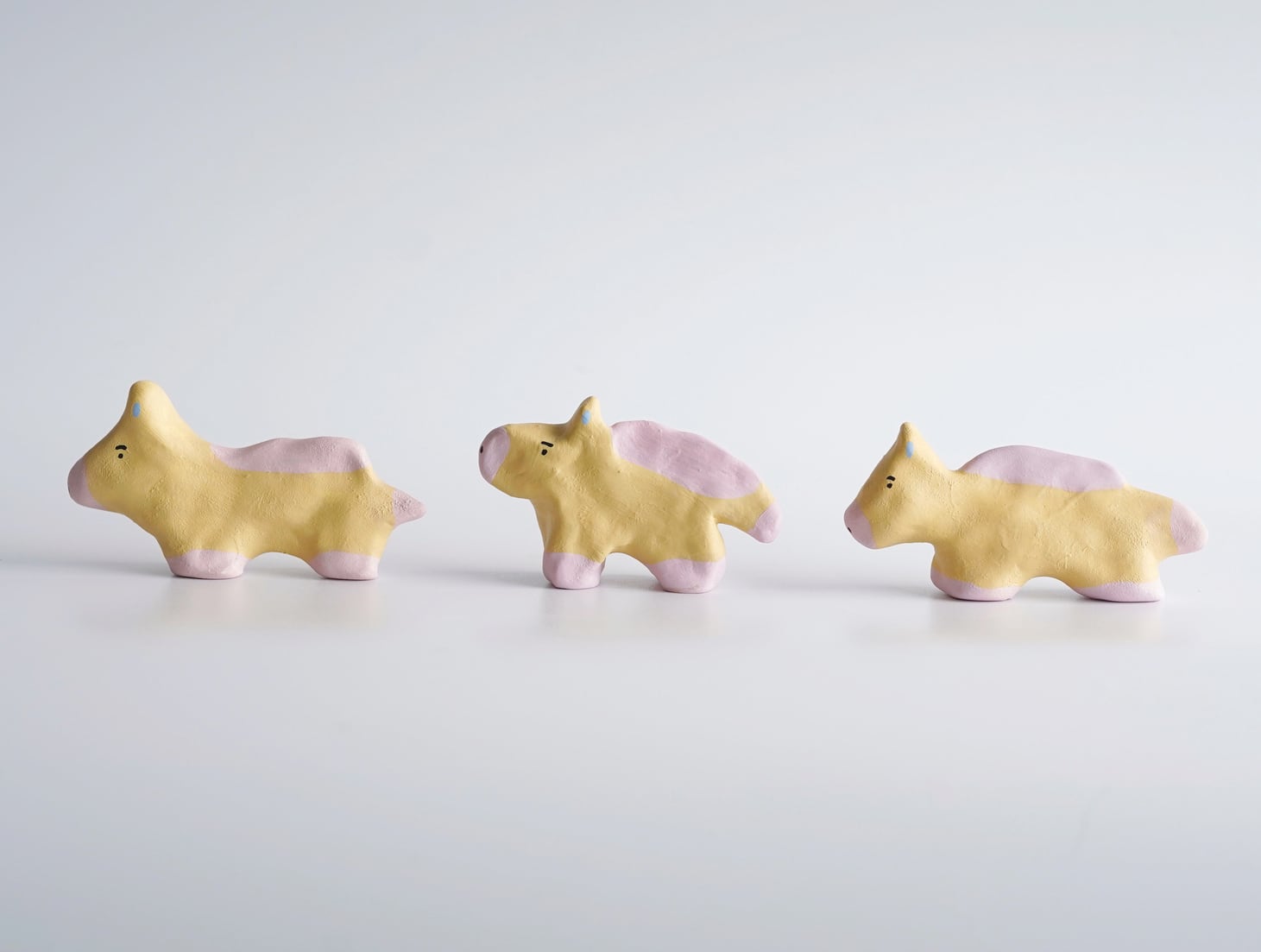 ちひろ商品　24cm＋27cm 赤いギフトBOX（5個） | ちひろ菓子店