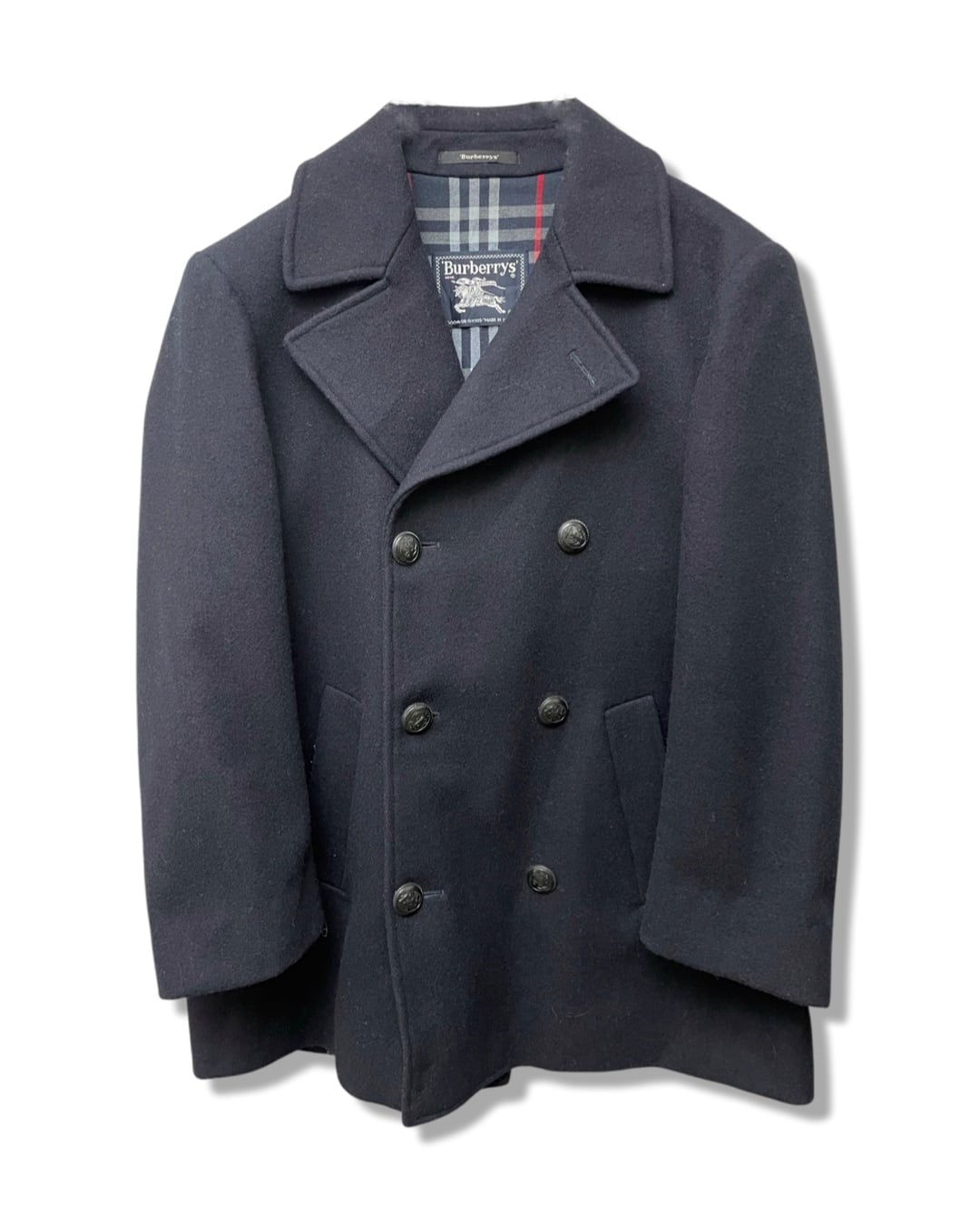 burberrys バーバリー Pコート ピーコート Mサイズ