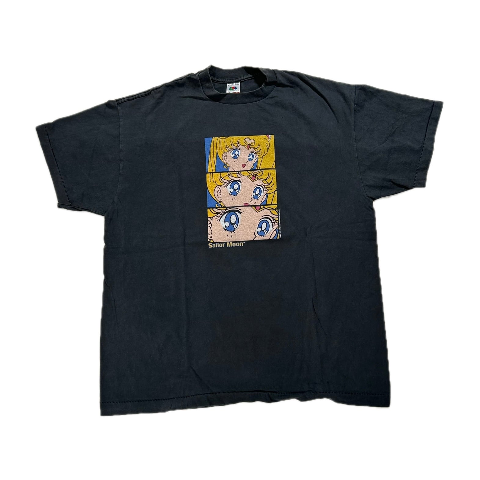一之瀬 結さん 着用♡／ 13158 セーラームーン Tシャツ L | San Fernando