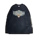 HARLEY-DAVIDSON used l/s tee SIZE:L