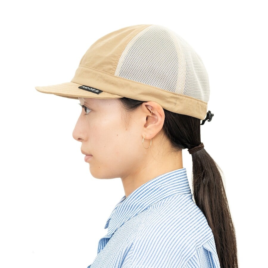 30% OFF】RIDGE MOUNTAIN GEAR / MESH BASIC CAP | st. valley