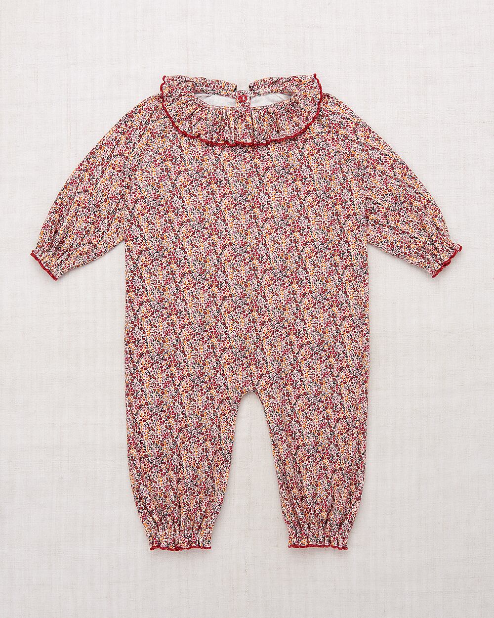 新品未使用Misha&Puff onesie string Bohemia