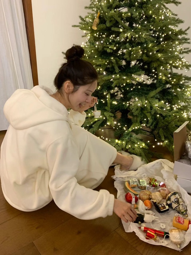 (予約) ounce / Mellow fleece skirt 2color