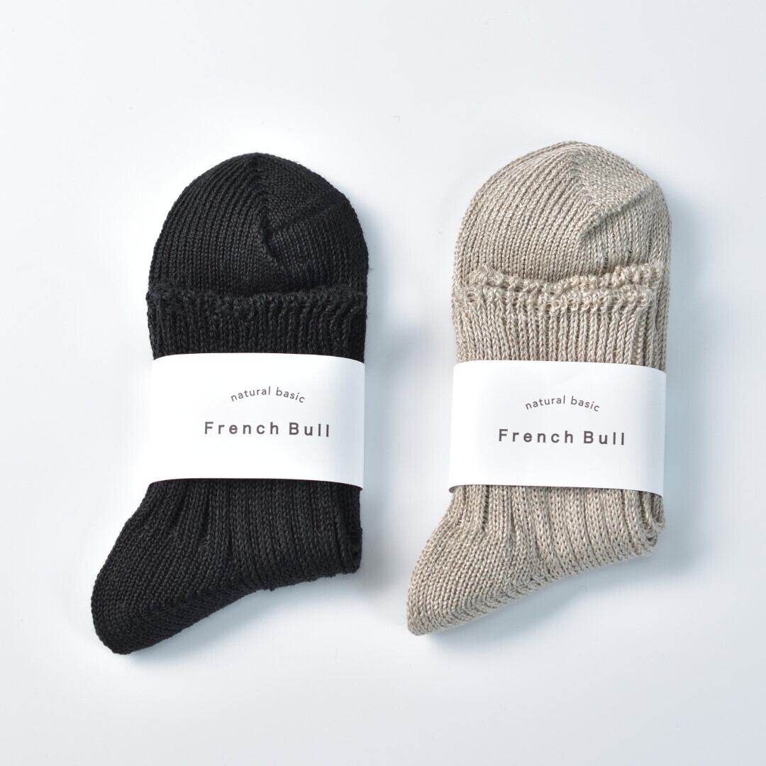 FrenchBull フレンチブル シャインソックス ロングセラーの定番ソックス