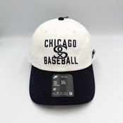 NIKE / ナイキ ホワイトソックス クーパーズタウン オーガニックコットンキャップ