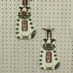 壁掛け石敢當【工房しし丸】