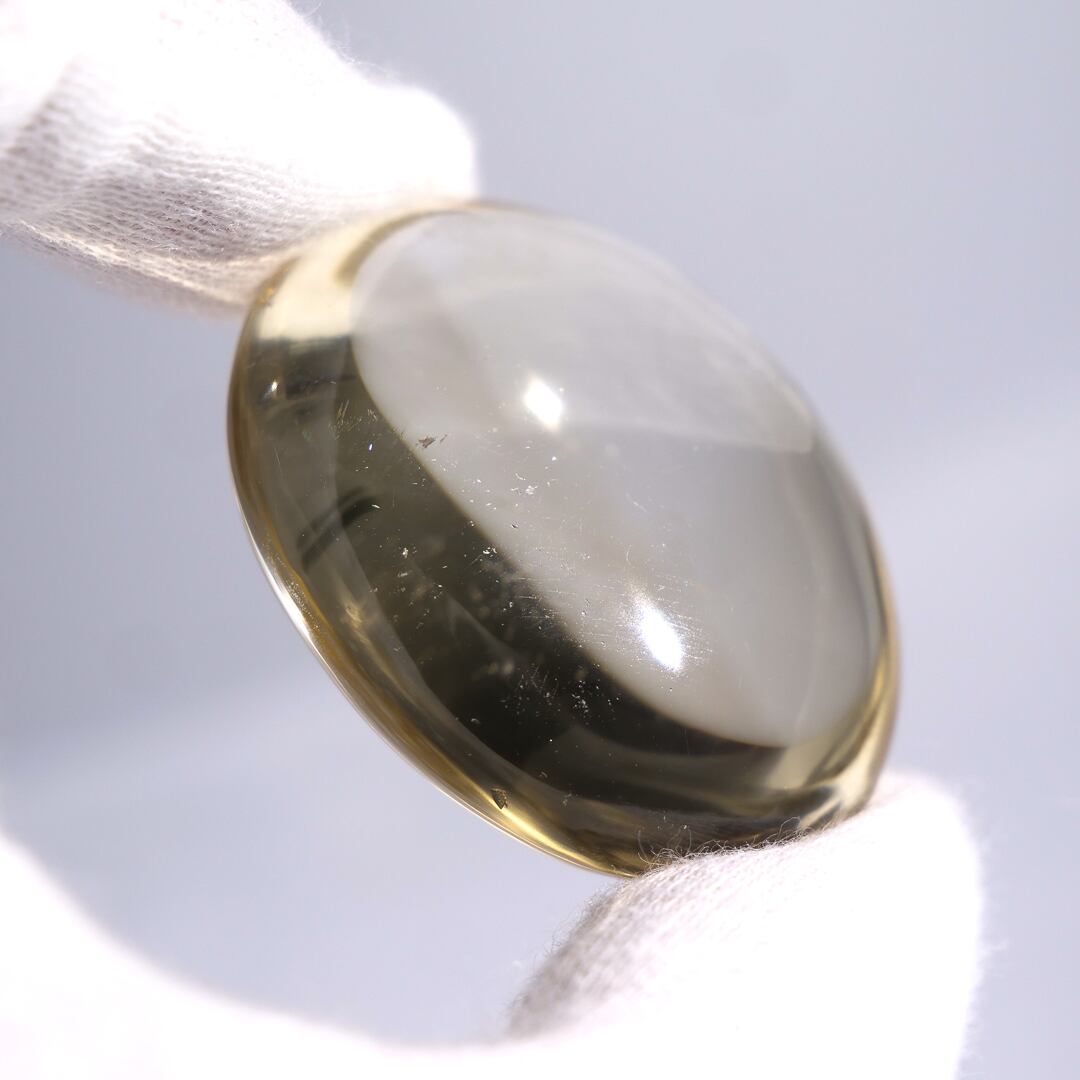 恋愛・虹入りレインボー シトリンクォーツ シトリンクォーツ 原石