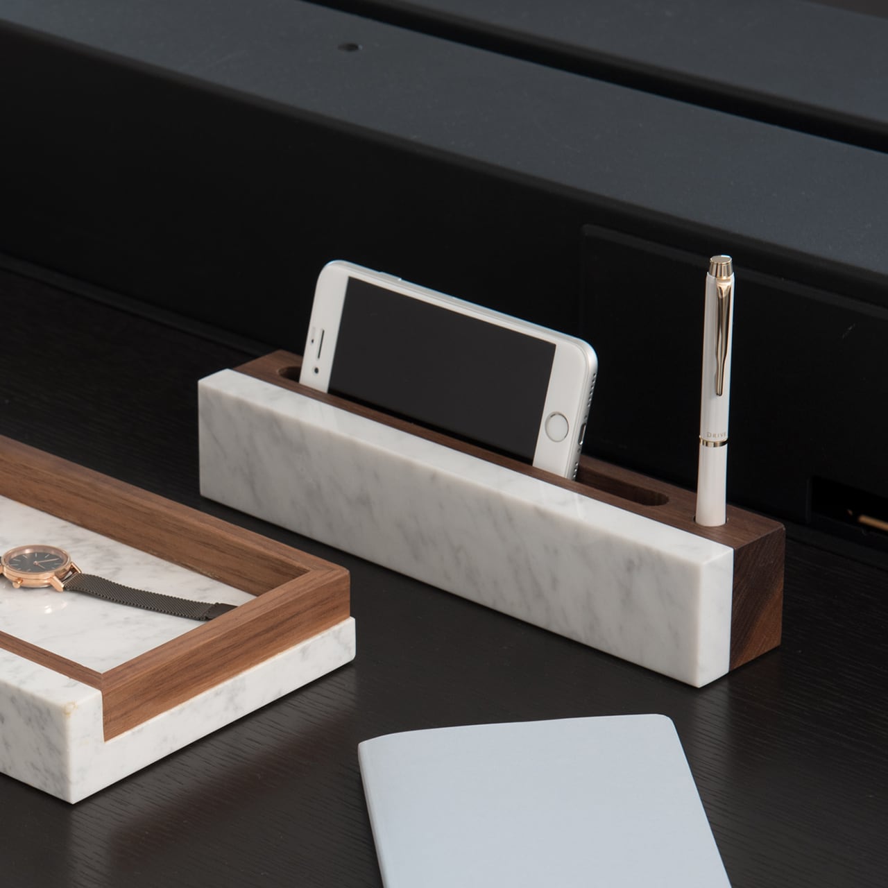 スマホスタンド・デスクトップオーガナイザー シィナベルラインM スマホスタンド・デスクトップオーガナイザー シィナベルラインM