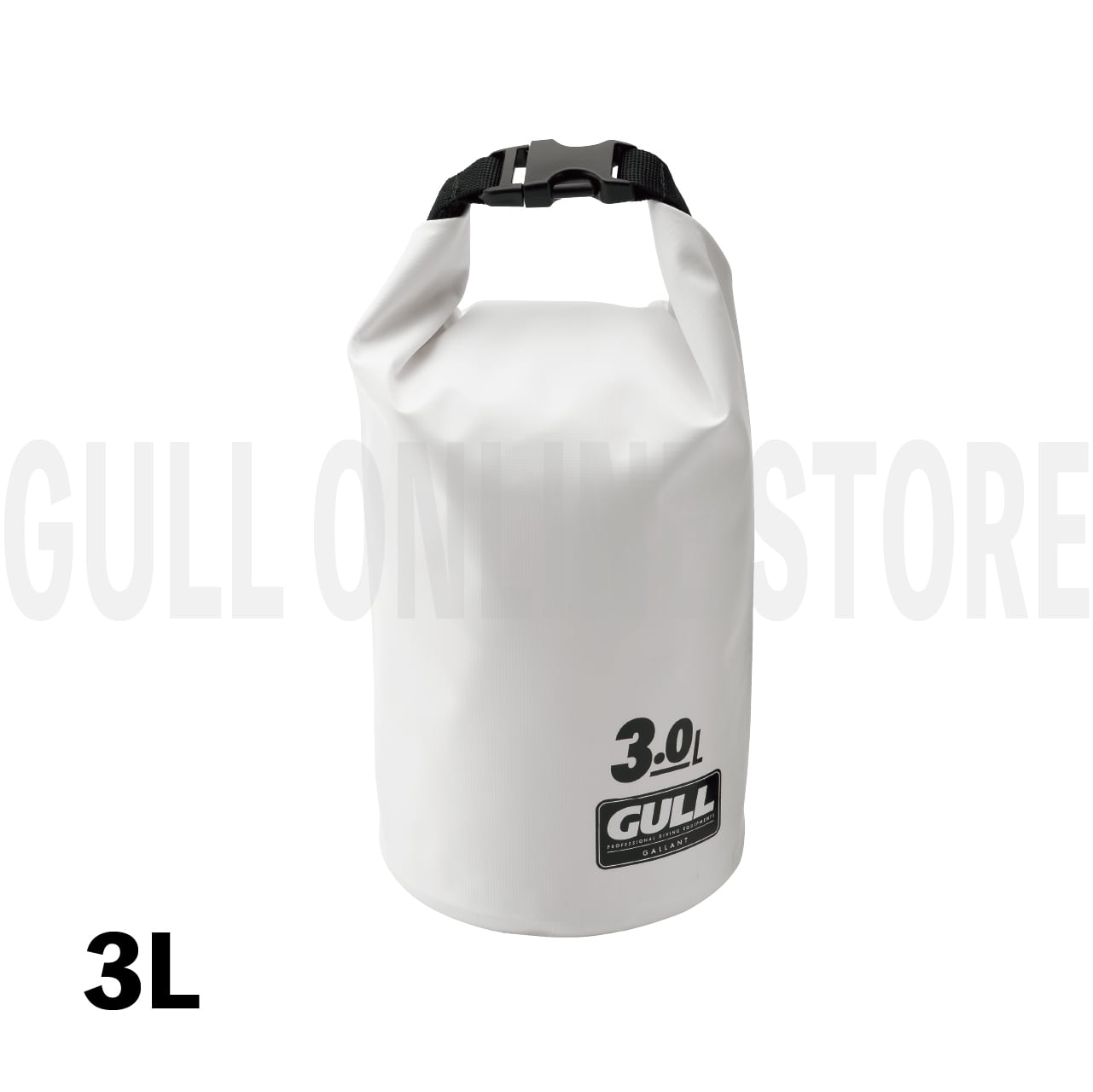 ウォータープロテクトバッグS（3L） GULL ガル ダイビングプロテクトバッグ | GULL Online Store powered by BASE