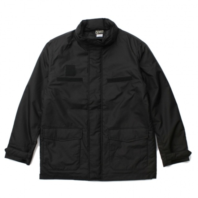 NYLON MILITARY JKT #BLACK