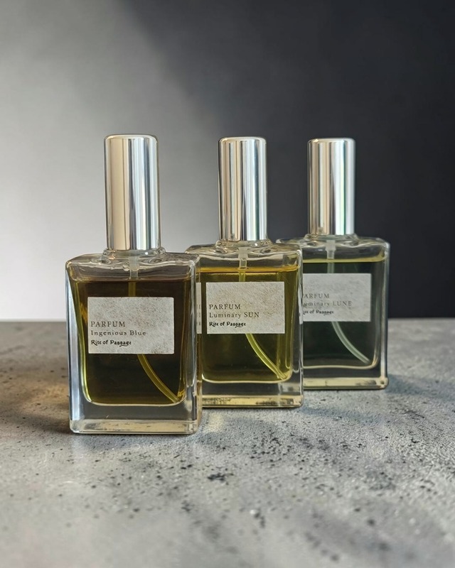 【限定販売】Rite of Passage ／ Luminary Collections 〈香水〉各30mL