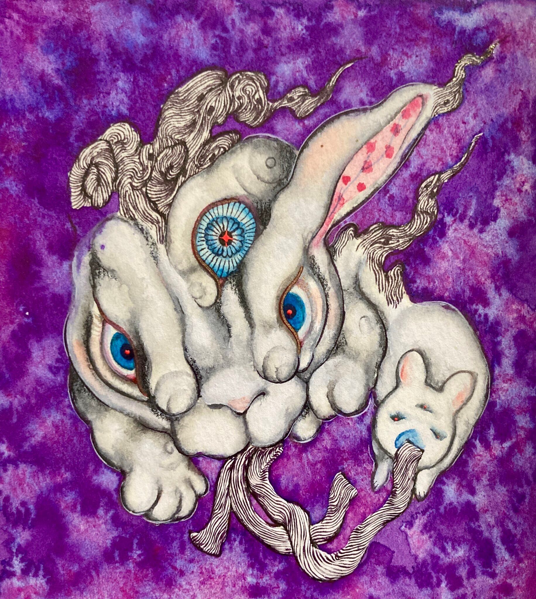 堀尾貞治 《 Untitled Sketch 2 》 | ZINE gallery