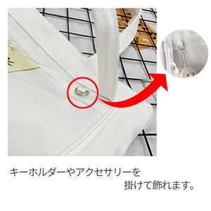 痛バッグ キャンバス バッグ レディース 痛バ 推し活 A4 大容量 大人 きれいめ かわいい おしゃれ 透明 通勤 通学 大人可愛い 大人女子