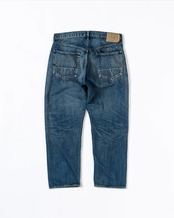 【ANACHRONORM】REGULAR TAPERED 5P PANTS (FIVE YEAR WASH)_4