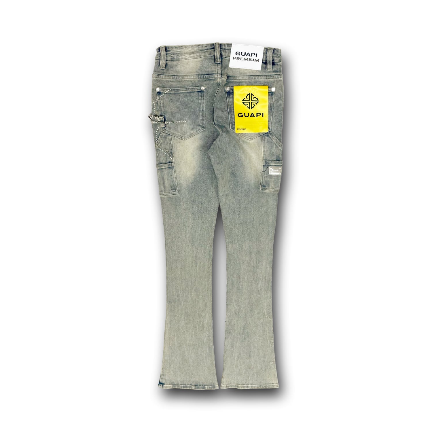 GUAPI / SPIDER DENIM | HOLICK