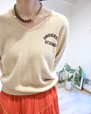 1980〜 UNIVERSAL STUDIOS SWEATER