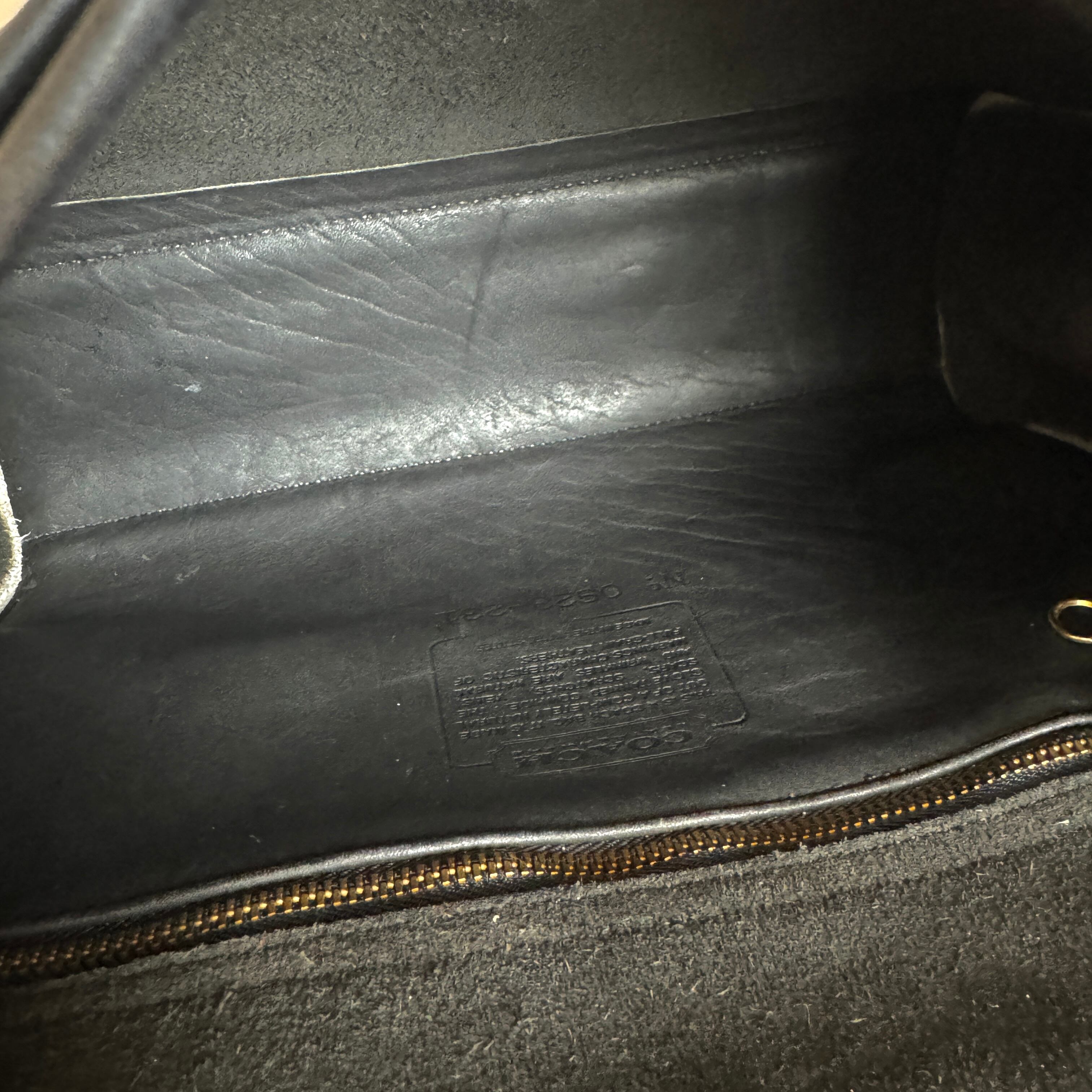 【本日限定★アメリカ製】VINTAGE COACH HAND BAG 5296 Vintage Coach 9907 Logan Bag | ONE VINTAGE