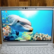【美品2021年式】Panasonic Let’s Note SV1 第11世代Core i5 / メモリ16GB / SSD 1TB / 12.1インチ FHDディスプレイ
