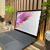 \ 公式ショップ限定価格❣️/ 準美品《2022年10月発表モデル》Surface Laptop 5 第12世代 SSD256GB メモリ8GB ノートPC 安心サポート＆3ヶ月保証付き