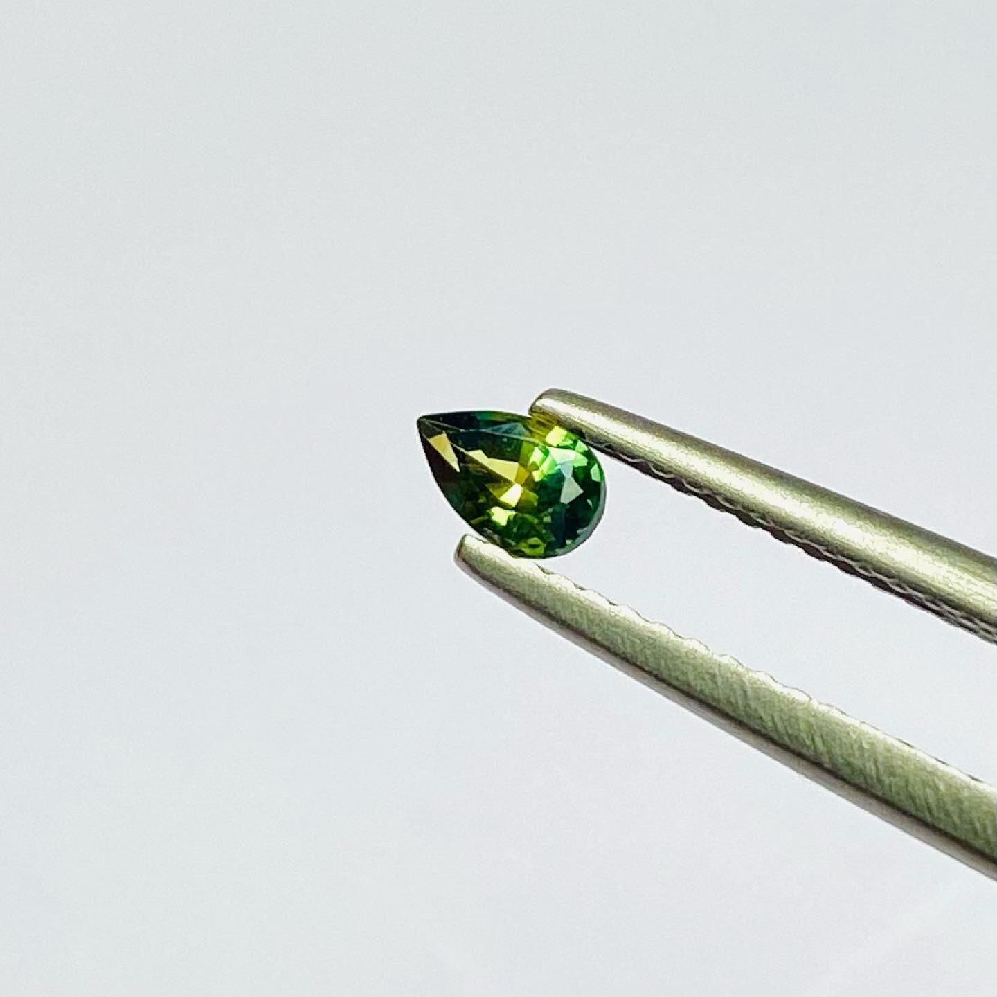 アメリカセット オレゴンサンストーンとモンタナサファイア