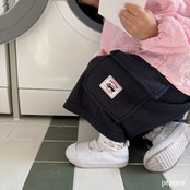 PEPPER 26/SP Bermuda cargo pants