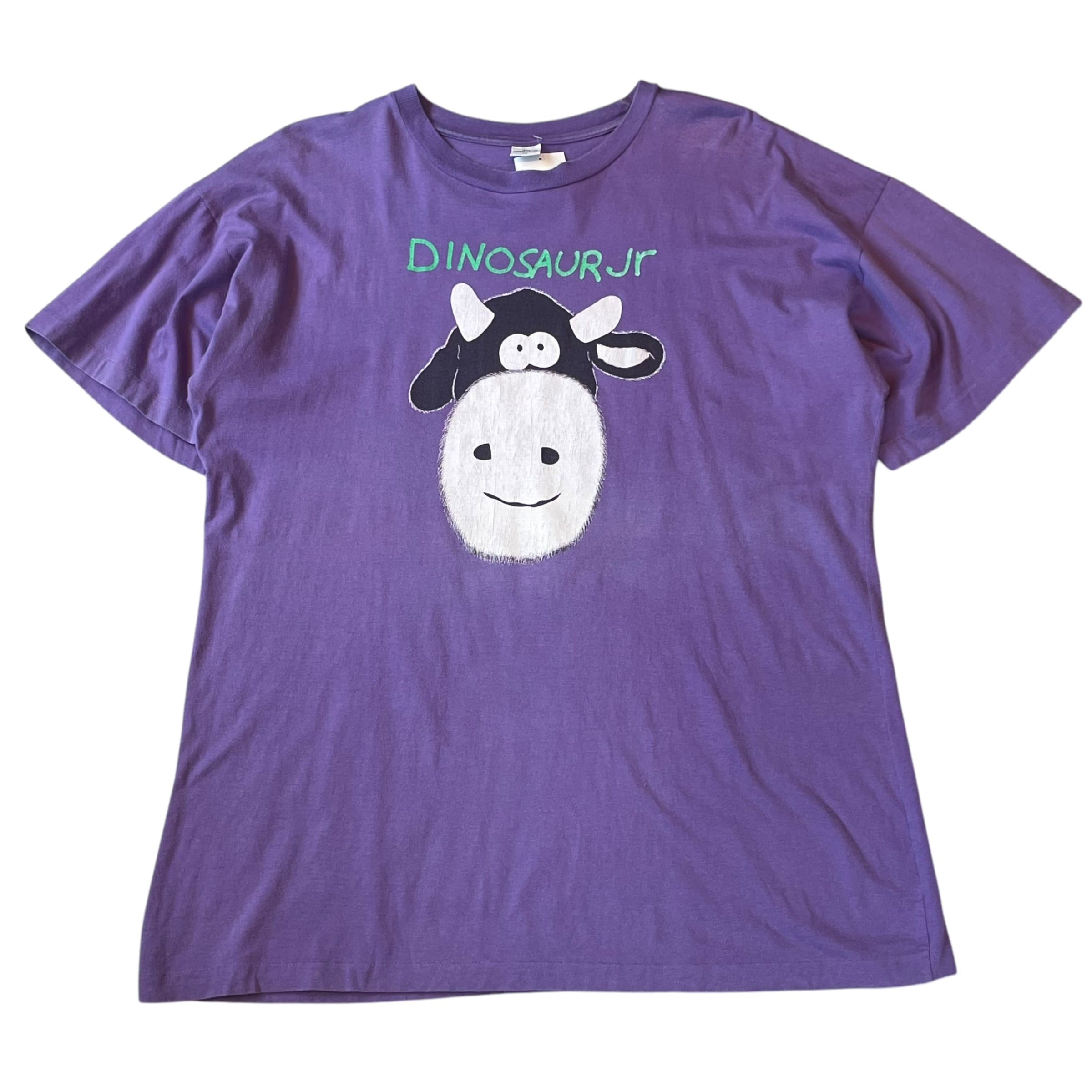 Good fade!!! 1992s Dinosaur Jr "Cow & Gorilla" T-shirt