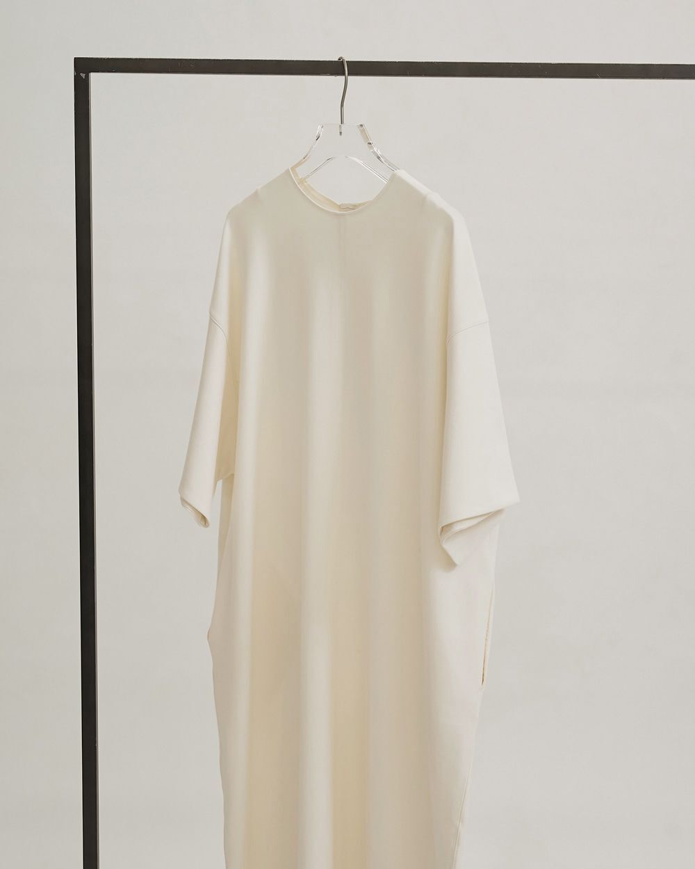 TODAYFUL トゥデイフル Halfsleeve Easy Dress (ECRU) 12610310