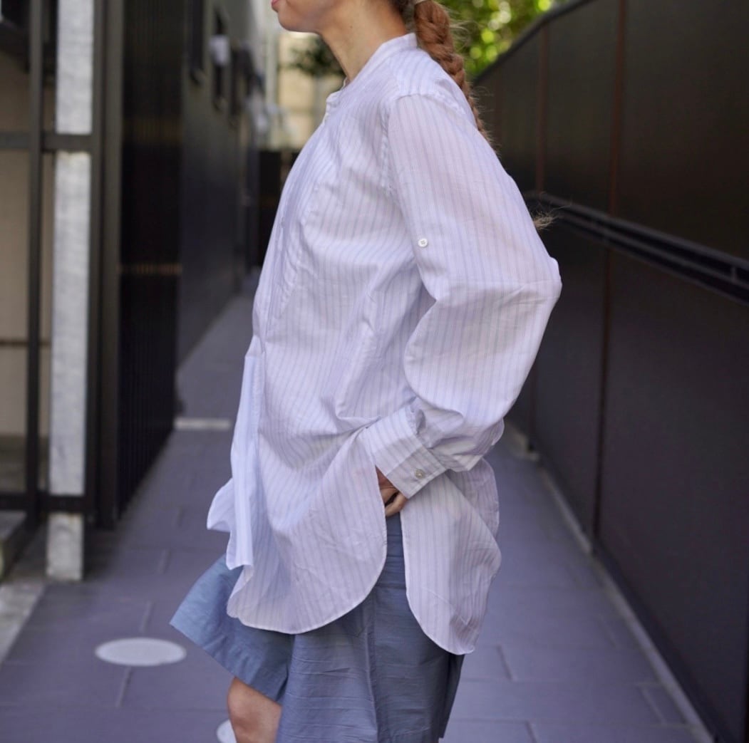 WRIGHT + DOYLE(ライト&ドイル)Big Shirt WD-034 | Debby