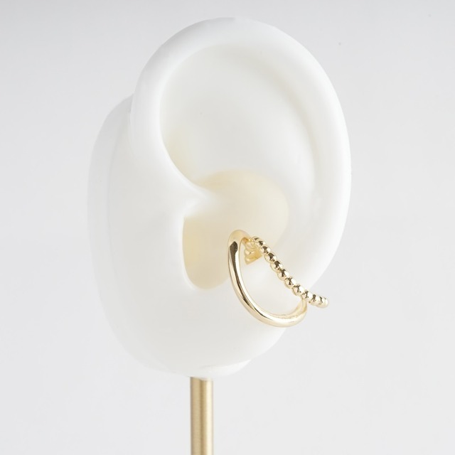 【リトム E02】イヤーカフ