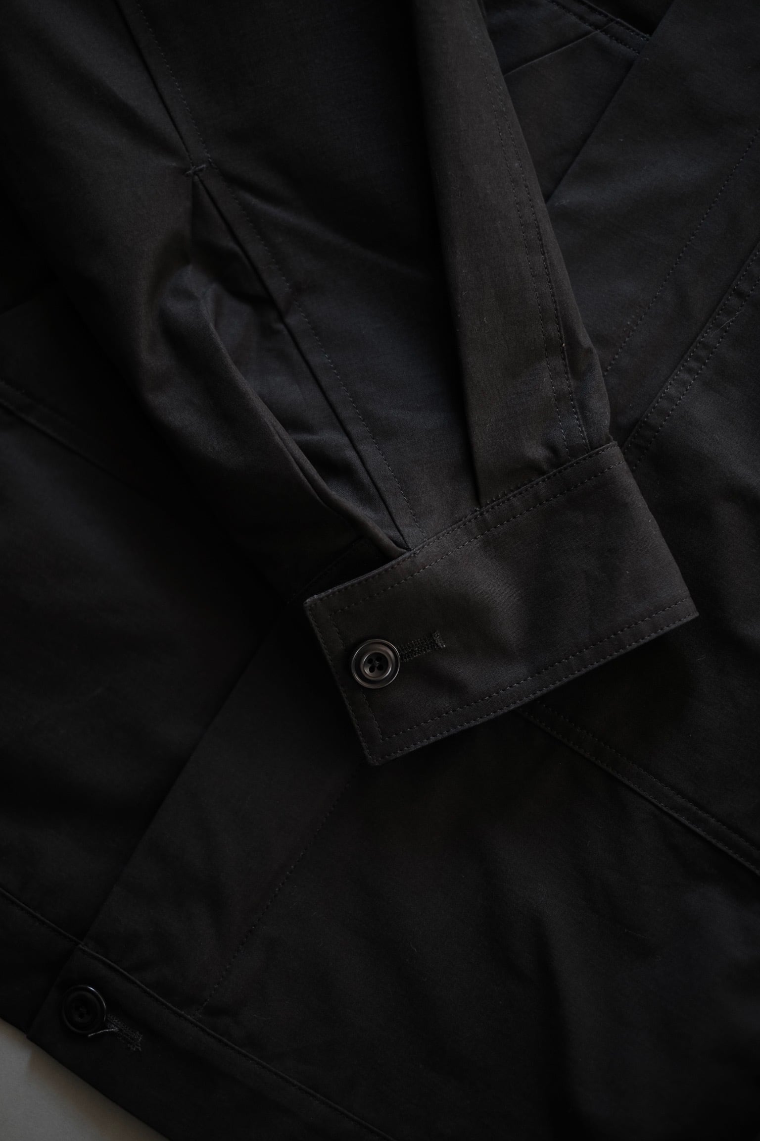 SAGE NATION / ZUSHI JACKET | LIVING