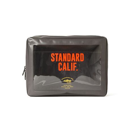 STANDARD CALIFORNIA #HIGHTIDE × SD Packing Pouch Large